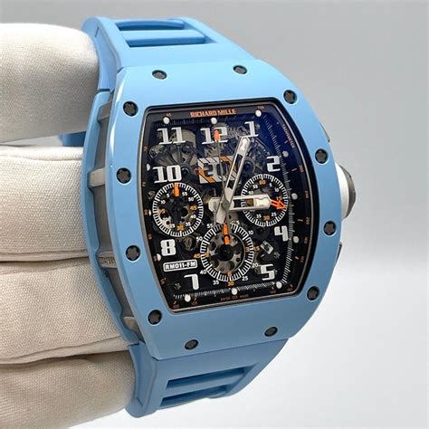 richard mille blau preis|richard mille watches.